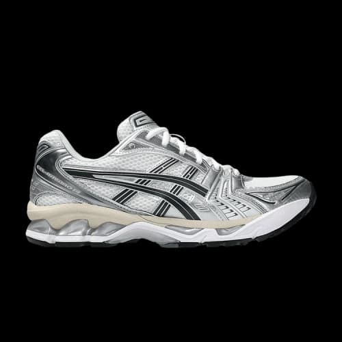 ASICS Gel-Kayano 14 White Graphite Grey