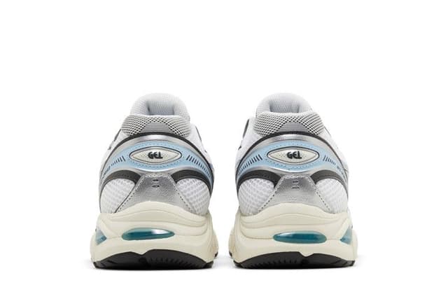 ASICS GT-2160 White Pure Silver 6