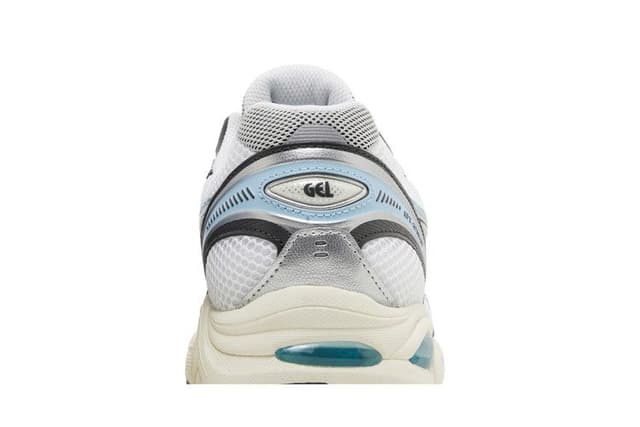 ASICS GT-2160 White Pure Silver 7