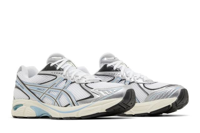 ASICS GT-2160 White Pure Silver 8