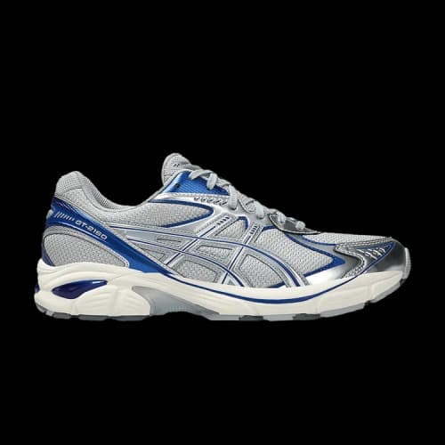 ASICS GT-2160 Piedmont Grey Deep Marine