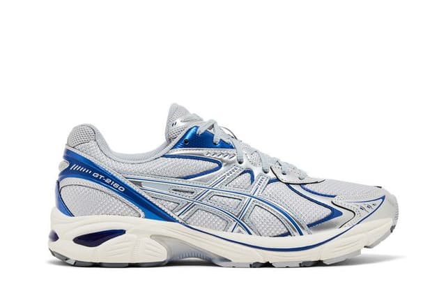ASICS GT-2160 Piedmont Grey Deep Marine 2