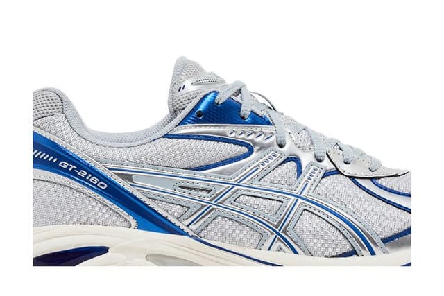 ASICS GT-2160 Piedmont Grey Deep Marine 3