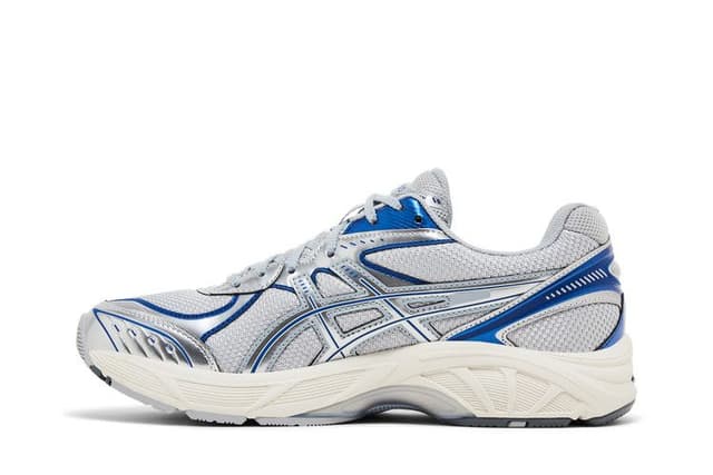 ASICS GT-2160 Piedmont Grey Deep Marine 4
