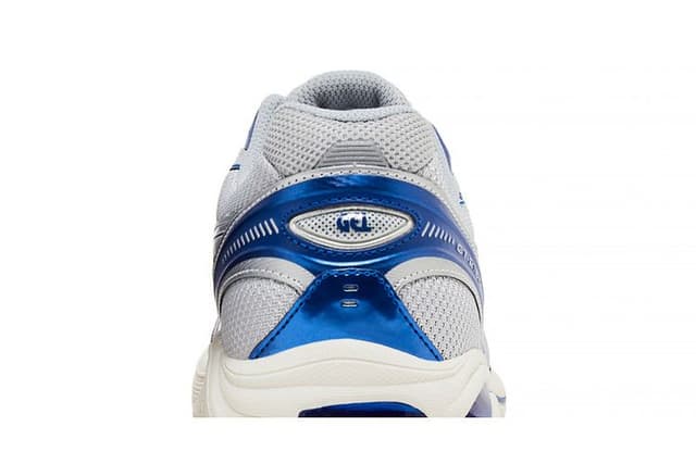 ASICS GT-2160 Piedmont Grey Deep Marine 8