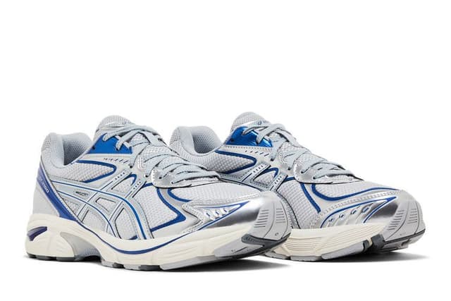 ASICS GT-2160 Piedmont Grey Deep Marine 9