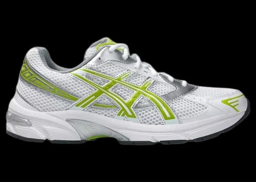 ASICS Gel-1130 White Green Apple 1