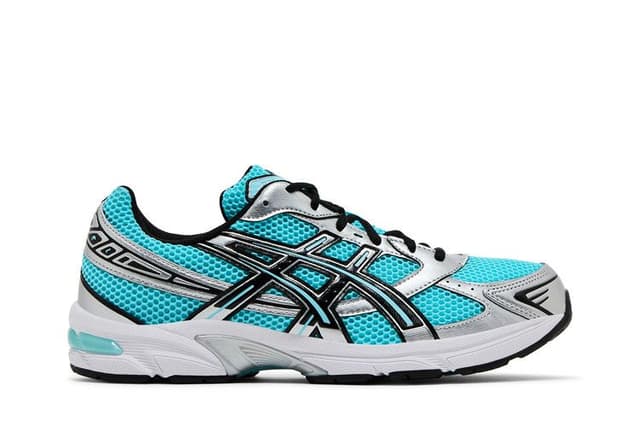 ASICS Gel-1130 Larimar Blue Silver 2
