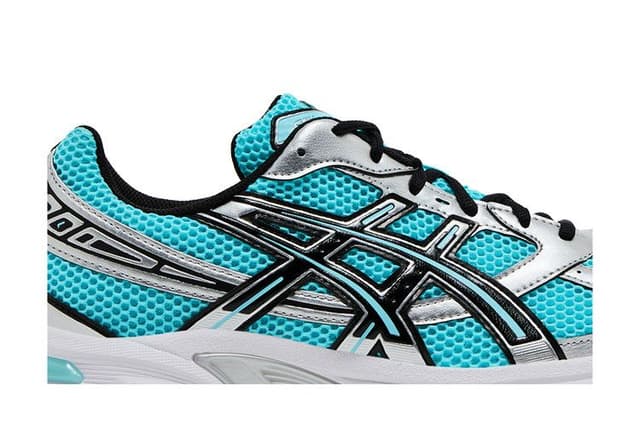 ASICS Gel-1130 Larimar Blue Silver 3