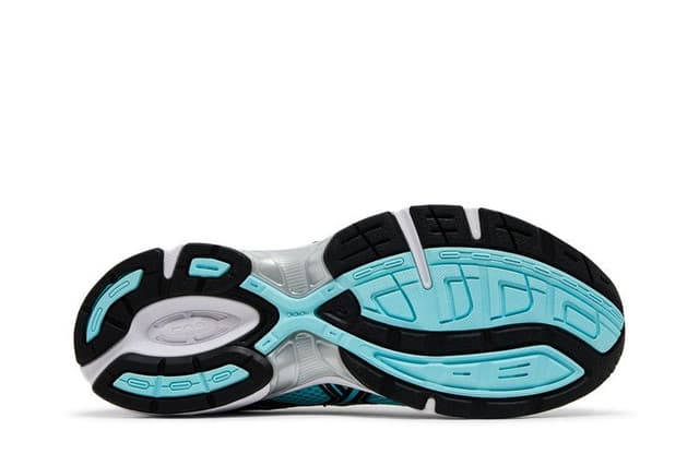 ASICS Gel-1130 Larimar Blue Silver 5