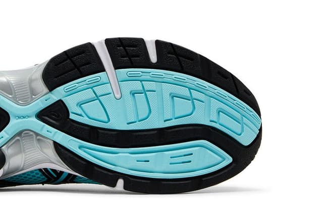 ASICS Gel-1130 Larimar Blue Silver 6