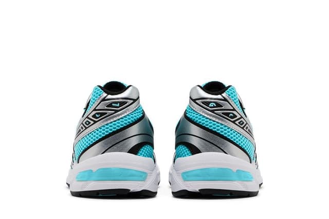 ASICS Gel-1130 Larimar Blue Silver 7