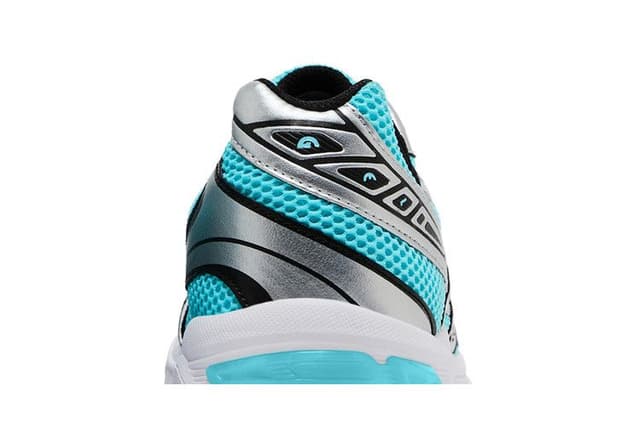 ASICS Gel-1130 Larimar Blue Silver 8