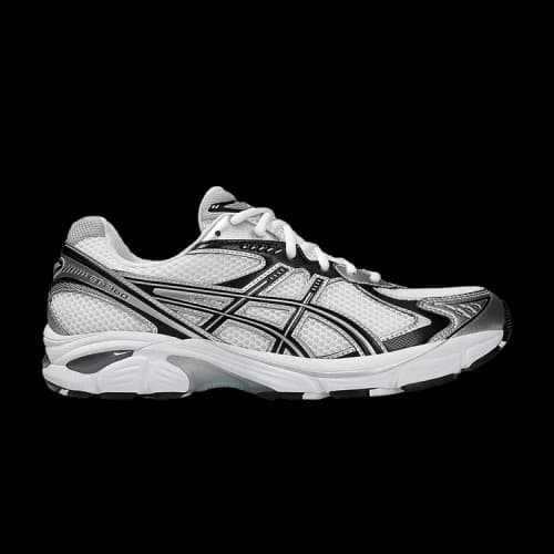 ASICS GT-2160 White Black Silver 1