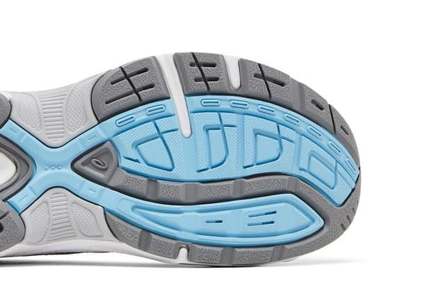 ASICS Gel-1130 White Arctic Sky (GS) 6