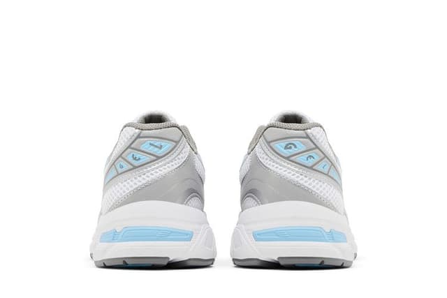 ASICS Gel-1130 White Arctic Sky (GS) 7