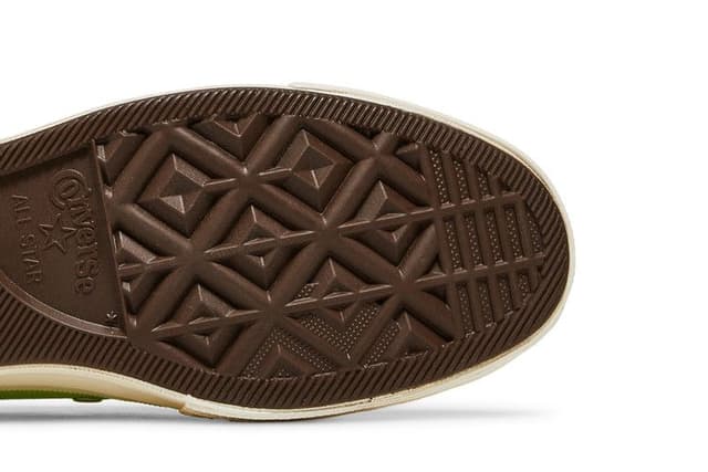 Converse Chuck Taylor All Star 70 Ox Comme des Garcons PLAY Bright Green 5