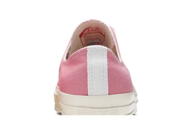 Converse Chuck Taylor All Star 70 Ox Comme des Garcons PLAY Bright Pink 7