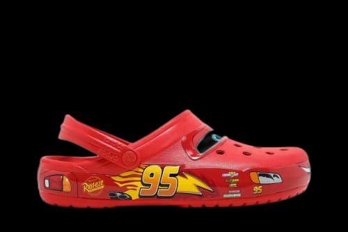 Crocs Classic Clog Lightning McQueen 1