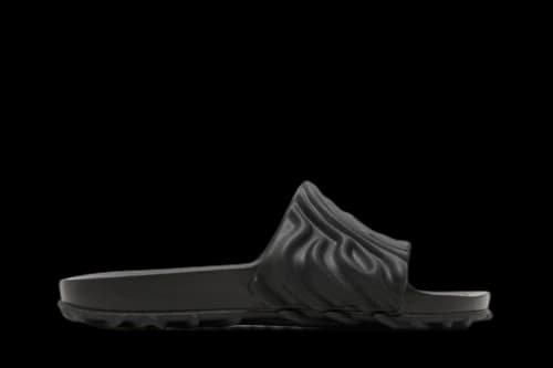 Crocs Pollex Slide by Salehe Bembury Sasquatch 1