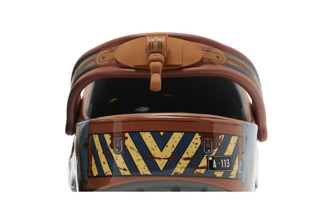 Crocs Classic Clog Mater 7