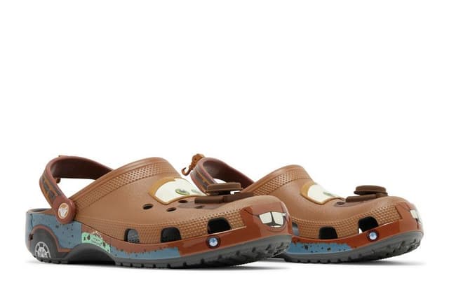 Crocs Classic Clog Mater 8