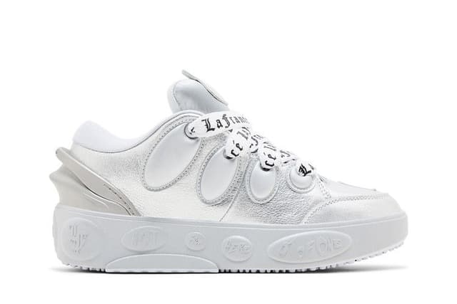 Puma LaMelo Ball LaFrancé Amour Chrome Silver 2