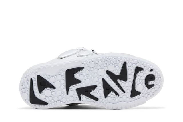 Puma LaMelo Ball LaFrancé Amour Chrome Silver 5