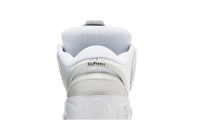 Puma LaMelo Ball LaFrancé Amour Chrome Silver 8