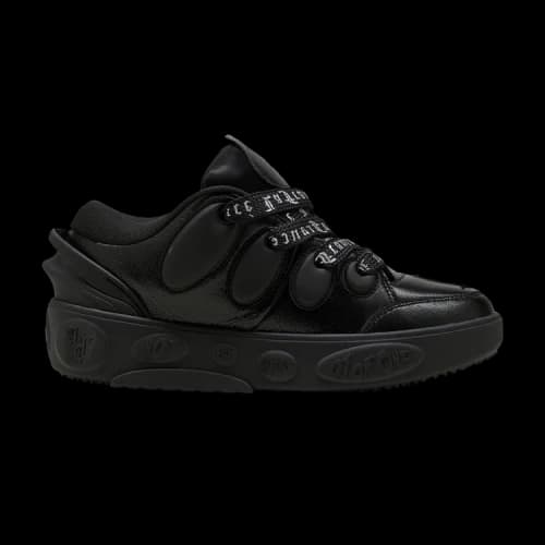 Puma LaMelo Ball LaFrancé Amour Black 1