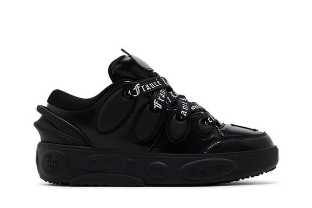 Puma LaMelo Ball LaFrancé Amour Black 2