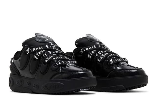 Puma LaMelo Ball LaFrancé Amour Black 9