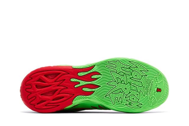 Puma LaMelo Ball MB.04 Teenage Mutant Ninja Turtles Raphael & Donatello 6