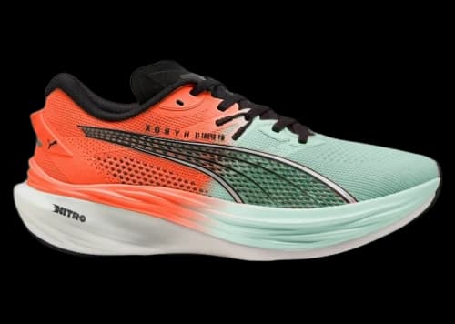 Puma Deviate Nitro 3 HYROX Glowing Red Mint