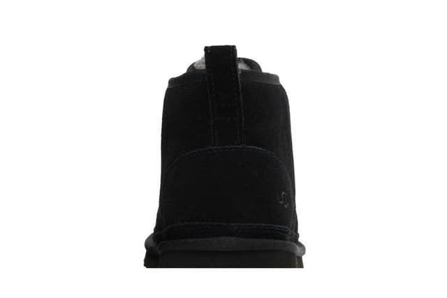 UGG Neumel Boot Black 7
