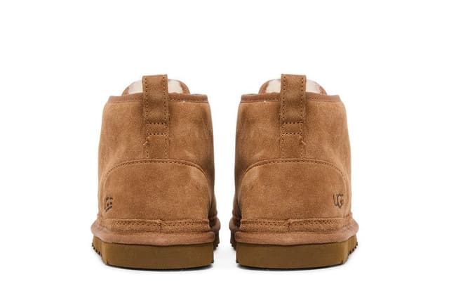 UGG Neumel Boot Chestnut 6