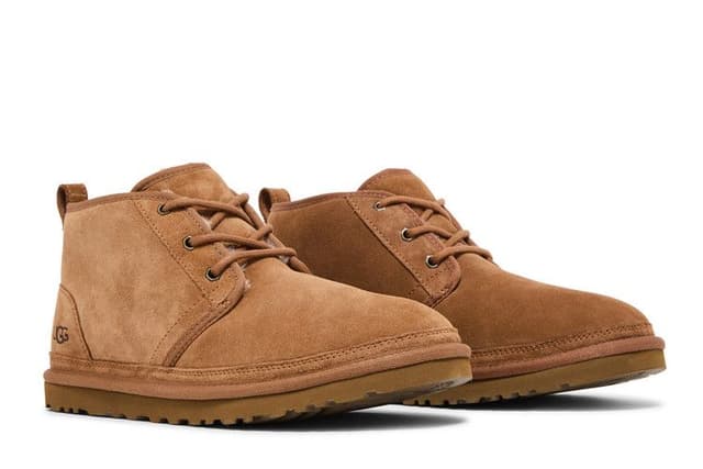 UGG Neumel Boot Chestnut 8