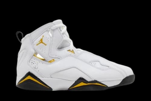 Jordan True Flight Yellow Ochre 1