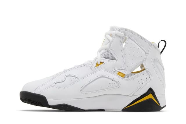 Jordan True Flight Yellow Ochre 3