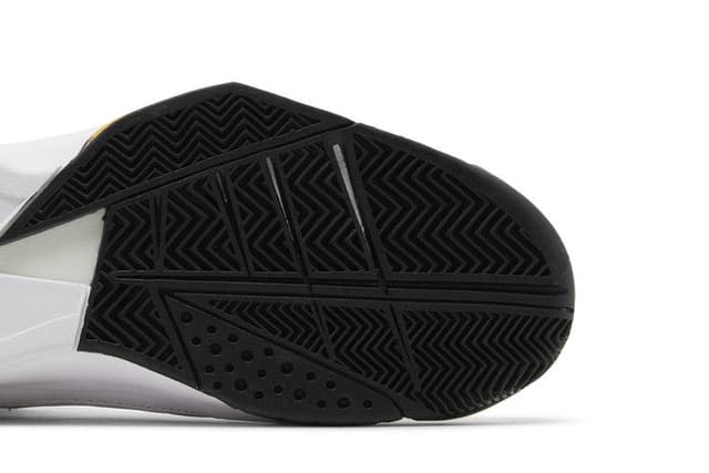 Jordan True Flight Yellow Ochre 5