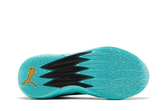 Puma LaMelo Ball MB.02 Honeycomb (GS) 4