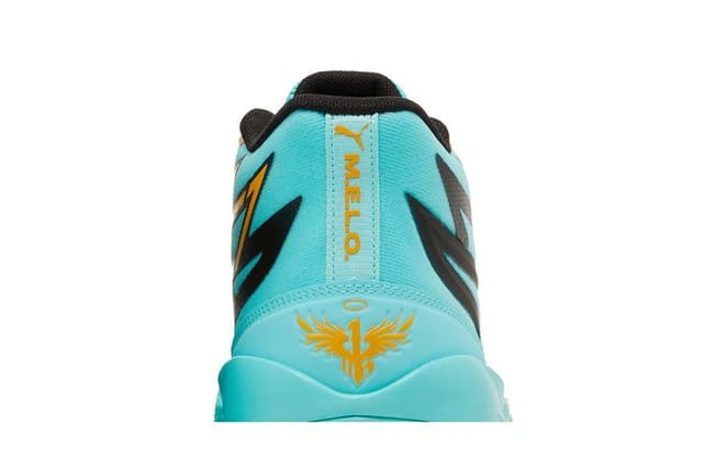 Puma LaMelo Ball MB.02 Honeycomb (GS) 7