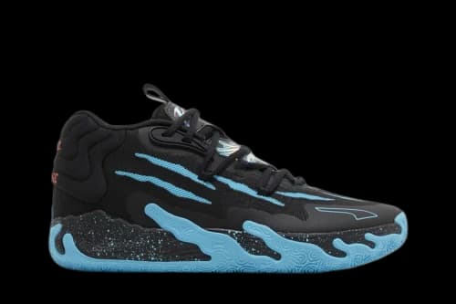 Puma LaMelo Ball MB.03 Blue Hive 1