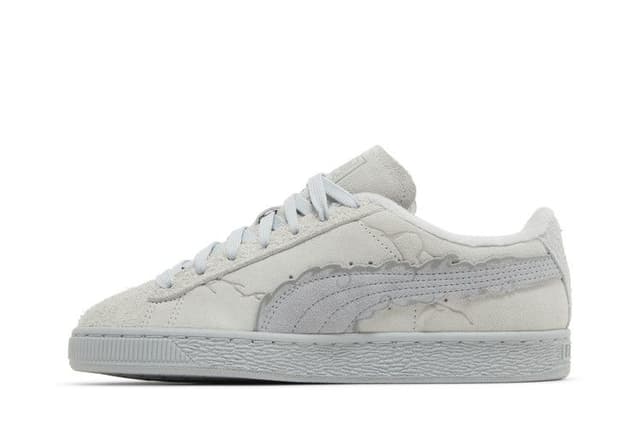 Puma Suede One Piece Straw Hat Luffy (GS) 3