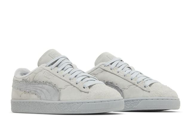 Puma Suede One Piece Straw Hat Luffy (GS) 8