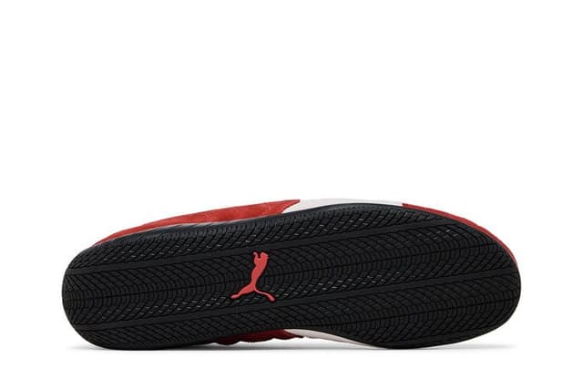 Puma Speedcat OG Red White 4