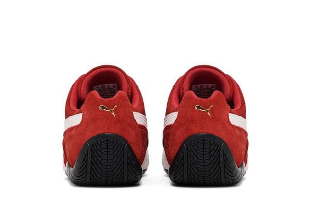 Puma Speedcat OG Red White 6