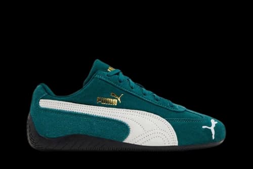 Puma Speedcat OG Dark Myrtle White 1