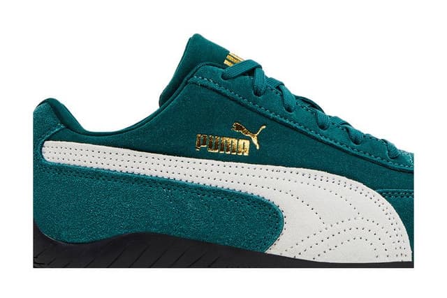 Puma Speedcat OG Dark Myrtle White 2