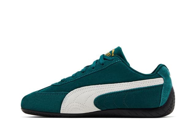 Puma Speedcat OG Dark Myrtle White 3